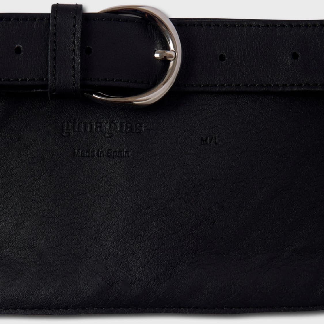 기마구아스 리노 벨트 S/M size 상품이미지4