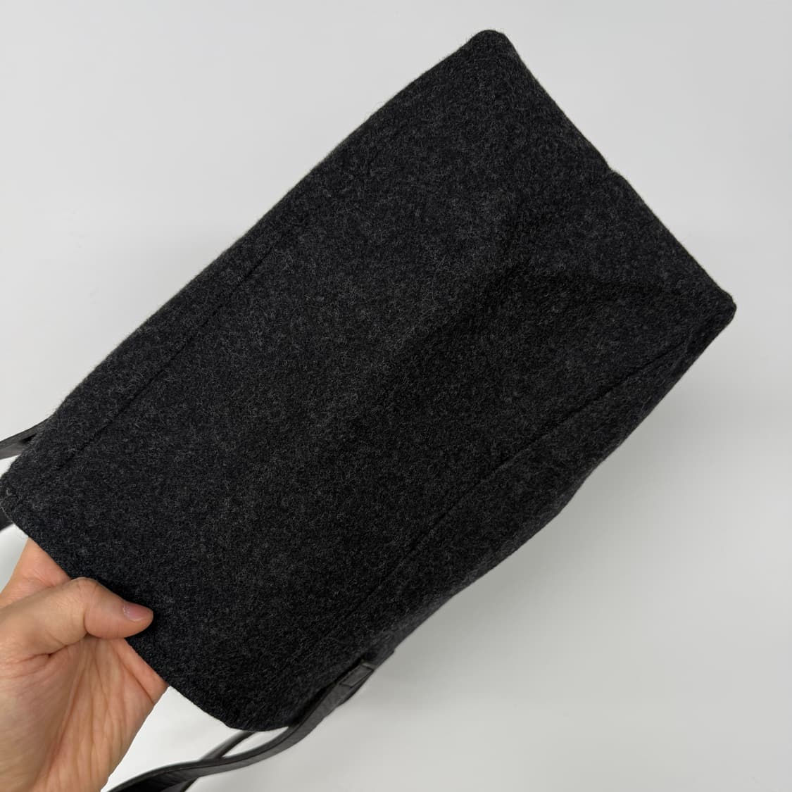 Margaret Howell leather handle bag 상품이미지5