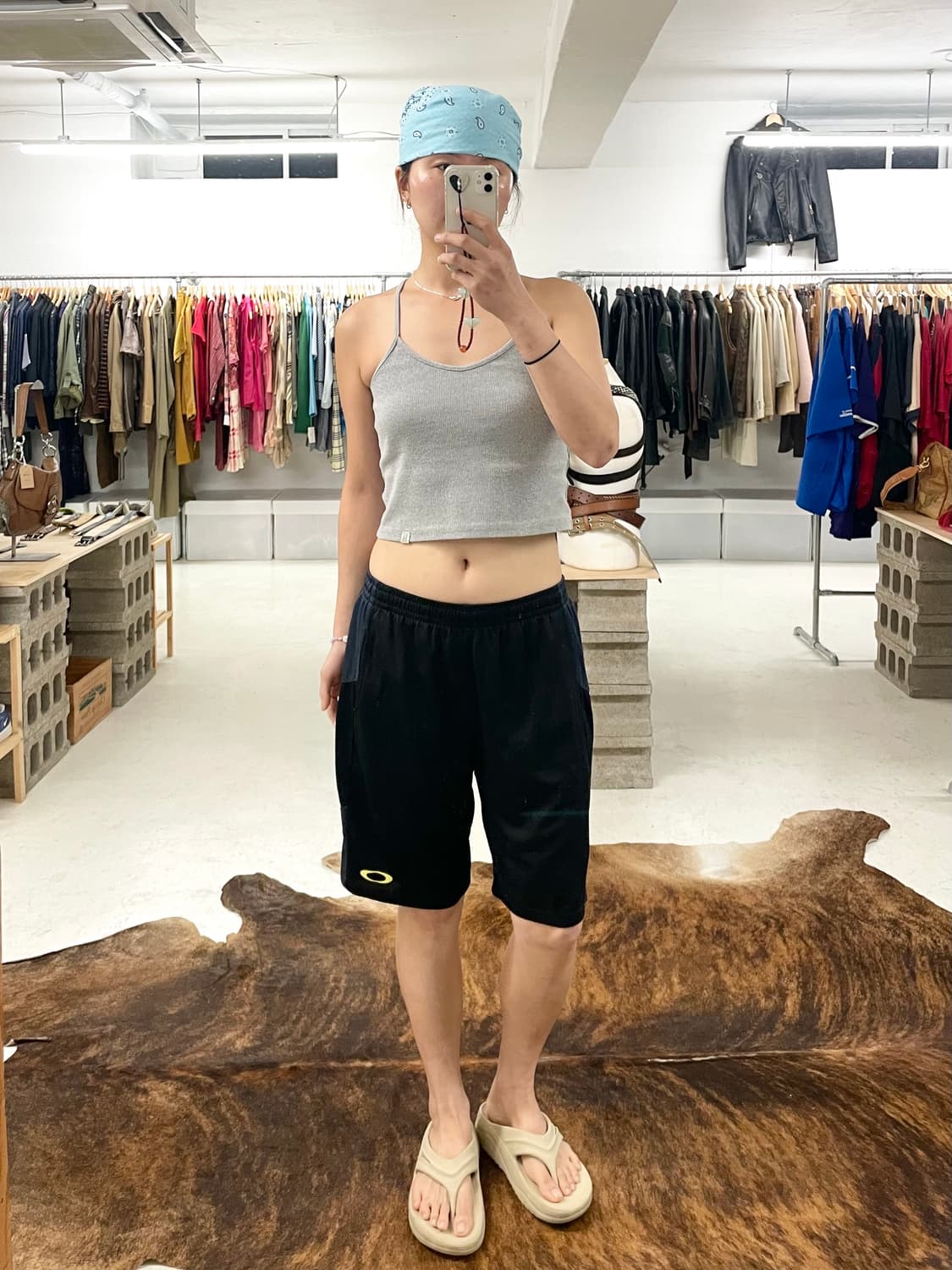 OAKLEY half pants 오클리 져지 반바지 상품이미지2