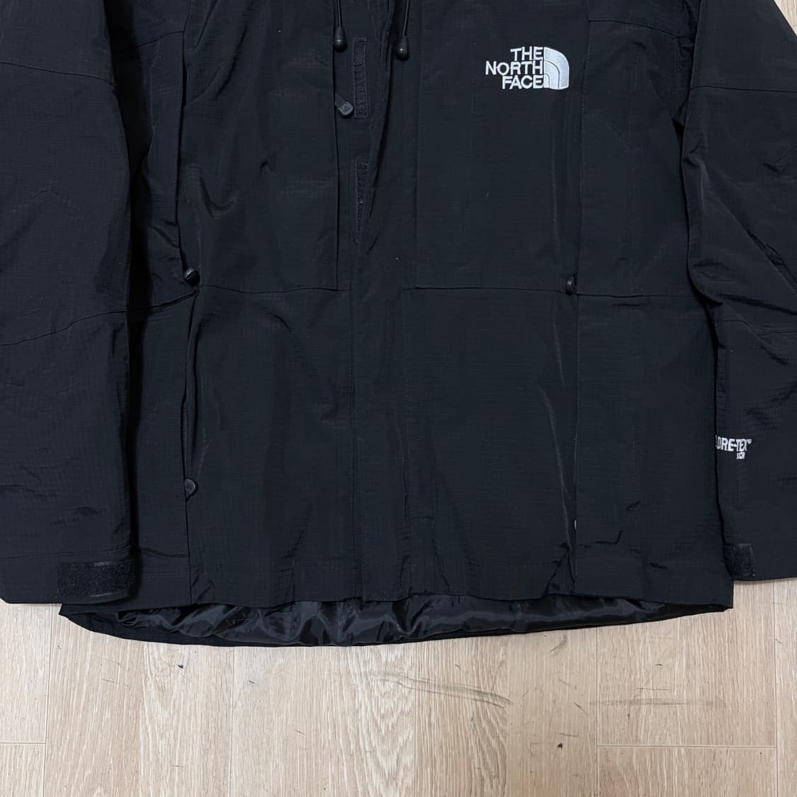 노스페이스 써밋시리즈 고프코어 고어텍스 바람막이 자켓 L/100 상품이미지6