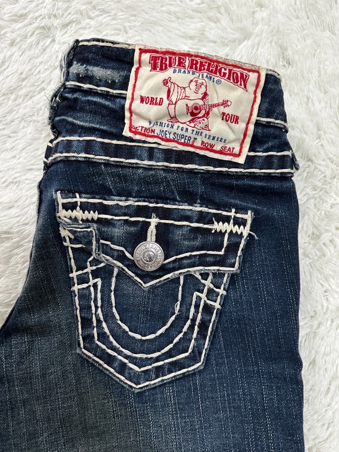 True Religion Joey Super T 청바지 25 상품이미지2