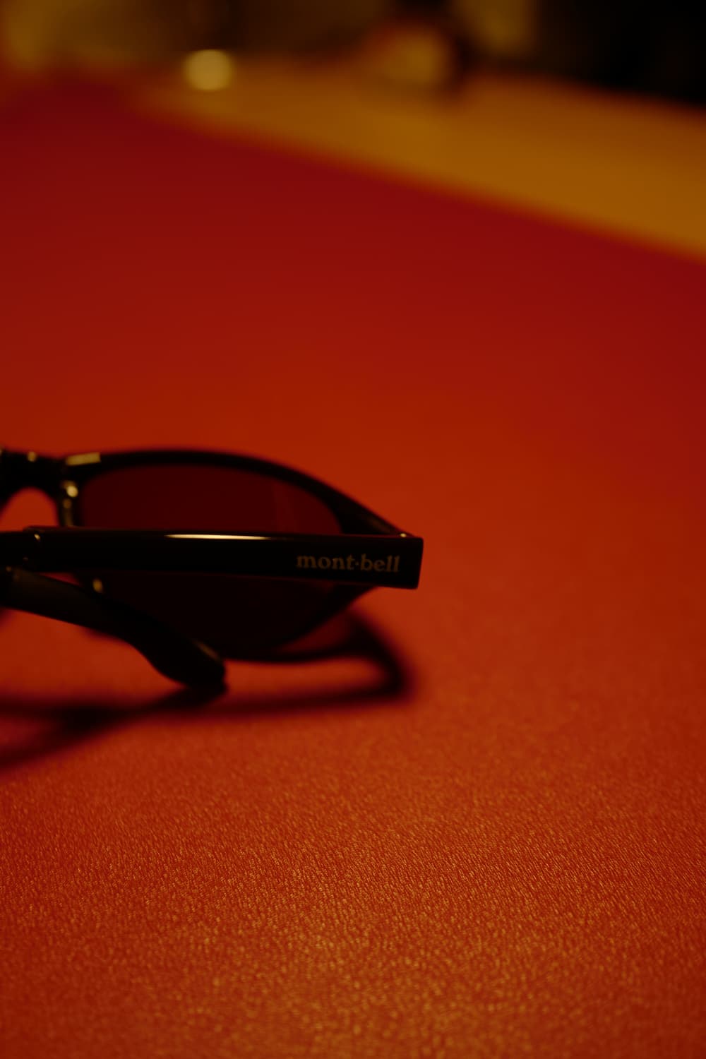 제니 몽벨 트레킹 선글라스 브라운(편광 렌즈) 상품이미지2