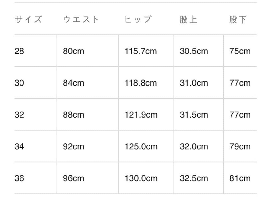 캡틴선샤인 데님 5p 원워시 블랙 32사이즈 상품이미지8