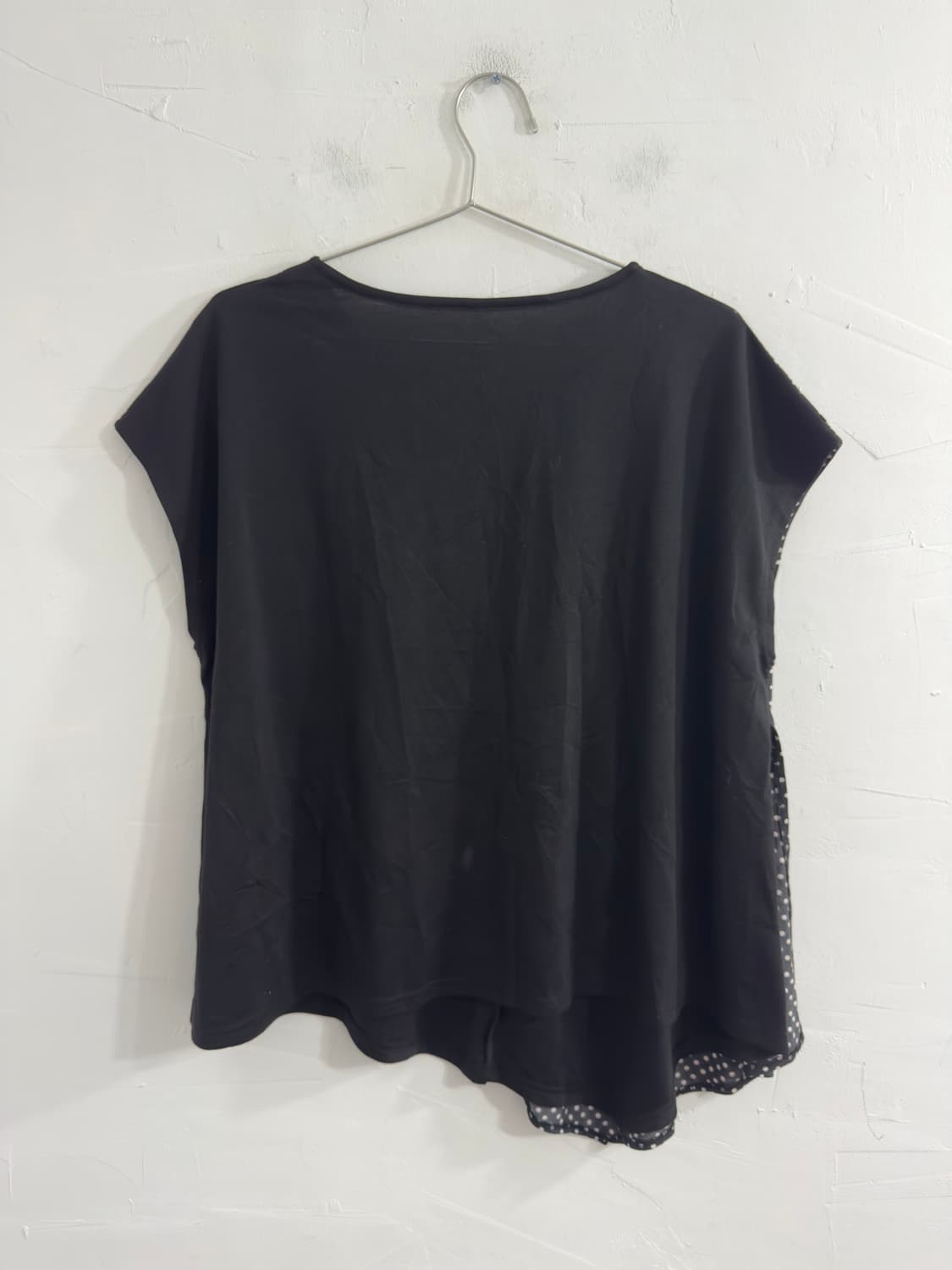 koibito misaki dot design top 상품이미지2