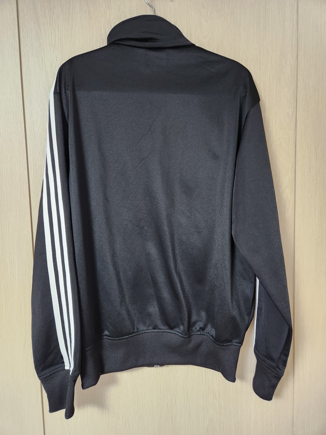 아디다스  파이어버드 져지 블랙 사이즈 100 상품이미지2