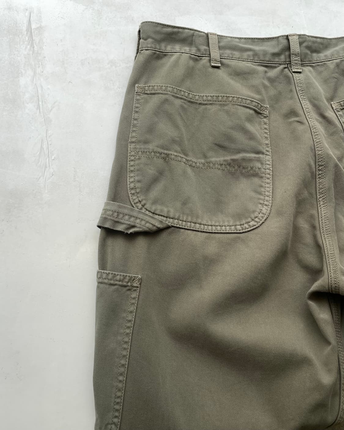 Carhartt Carpenter pants mos 칼하트 카펜터 팬츠  상품이미지8