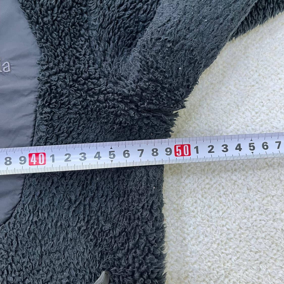 S 컬럼비아 플리스 집업 자켓 0323M 상품이미지6