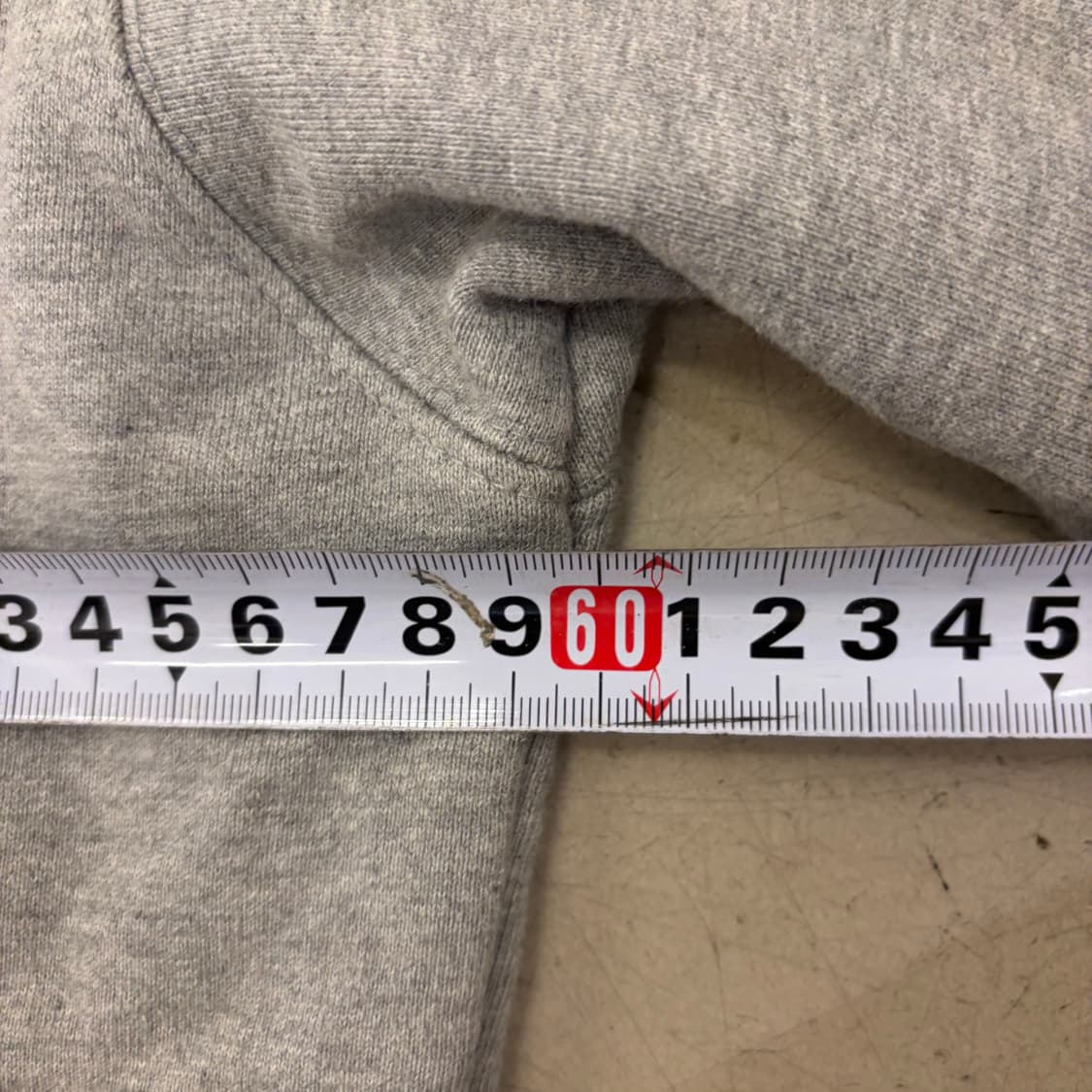 Lmc x 밀레 스몰로고 맨투맨 상품이미지5