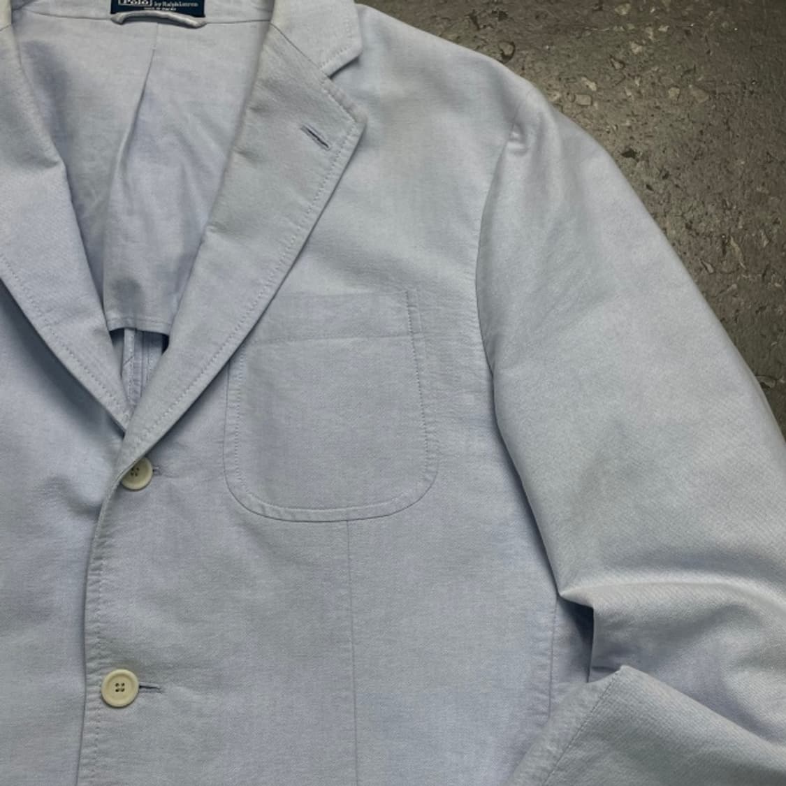 100 폴로 블레이저 자켓  상품이미지2