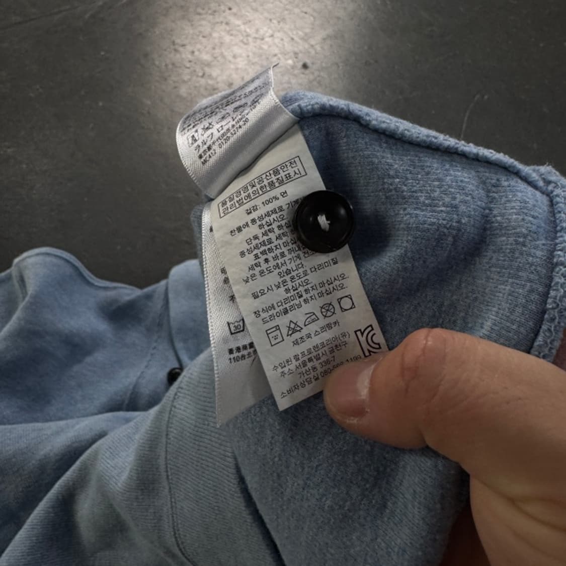 95 폴로 랄프로렌 신형 숄카라 니트 상품이미지4