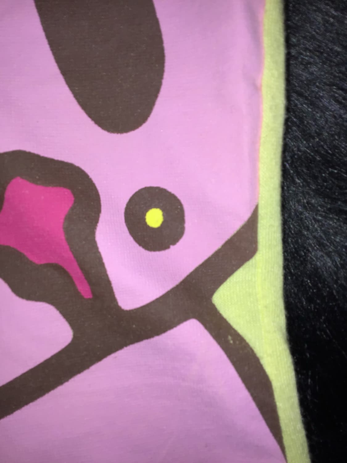 GLOOMYBEAR 글루미베어 쿠마미미 반팔 후드티 상품이미지5