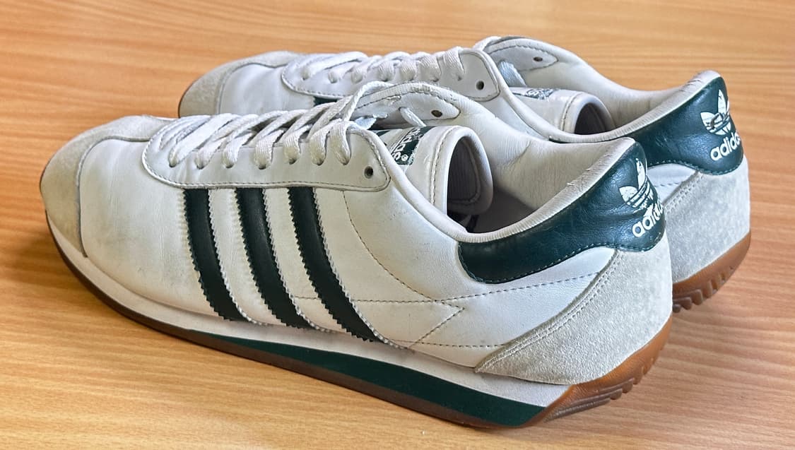 (희귀/2008년산)아디다스 컨츄리73 (Japan Line복각) 상품이미지5