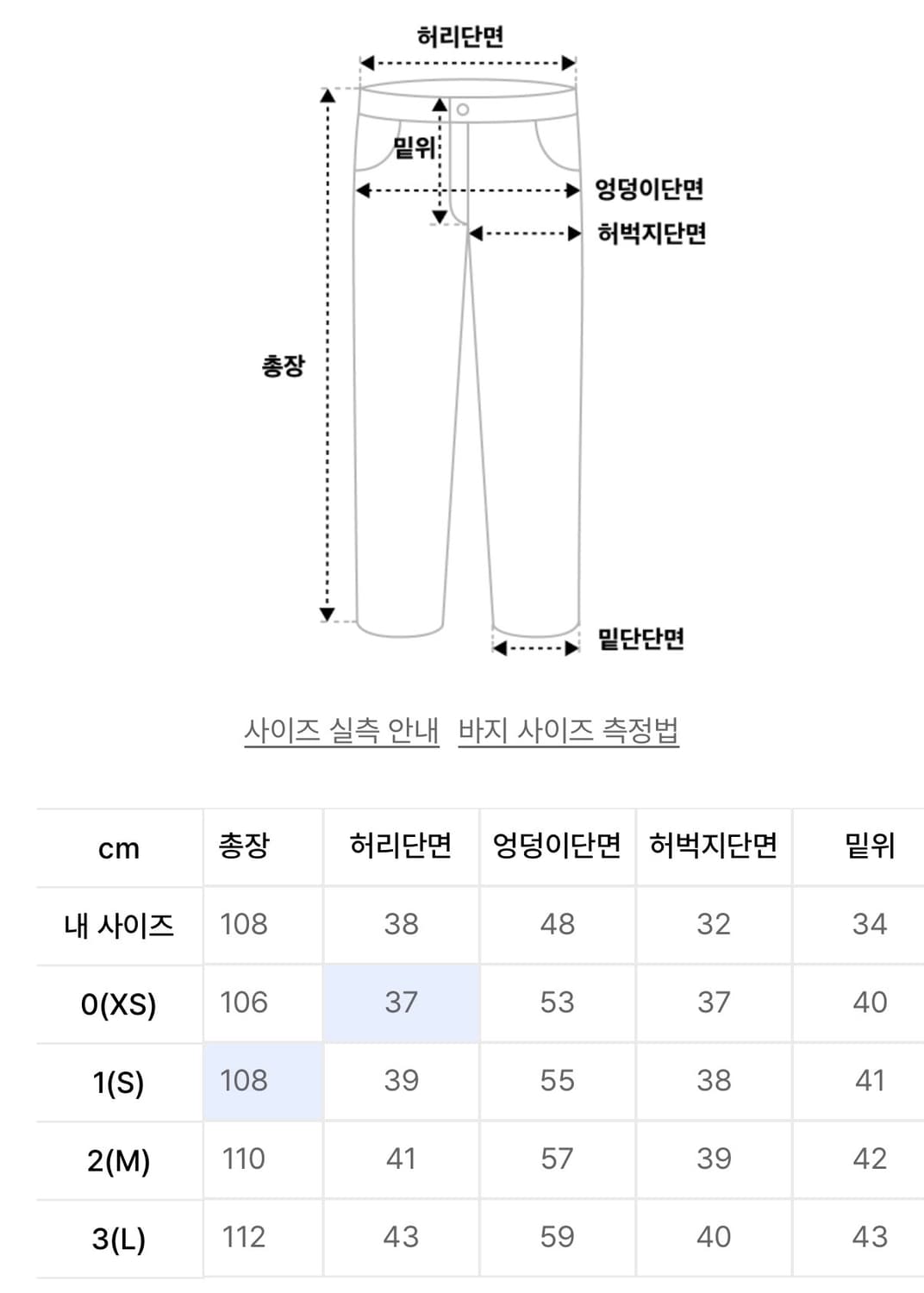 (1/S) 999휴머니티 AV 플리츠 데님 팬츠 넵 빈티지 블루 상품이미지2
