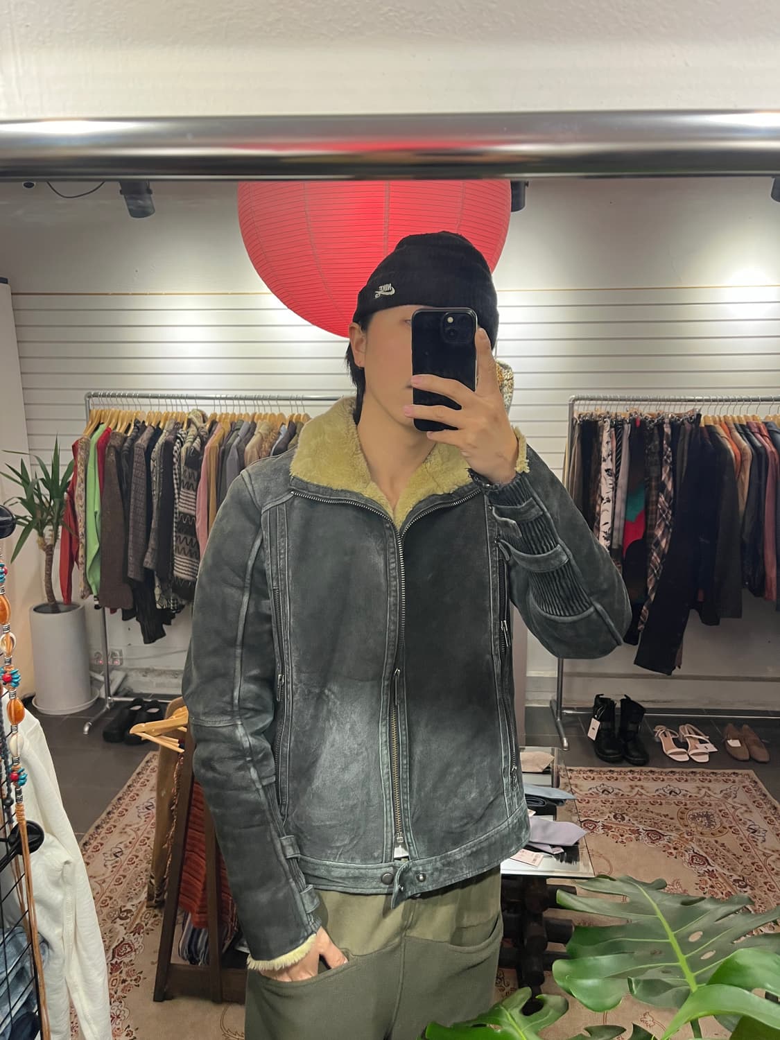 Y’2 레더 프로덕츠 레더 자켓 상품이미지8