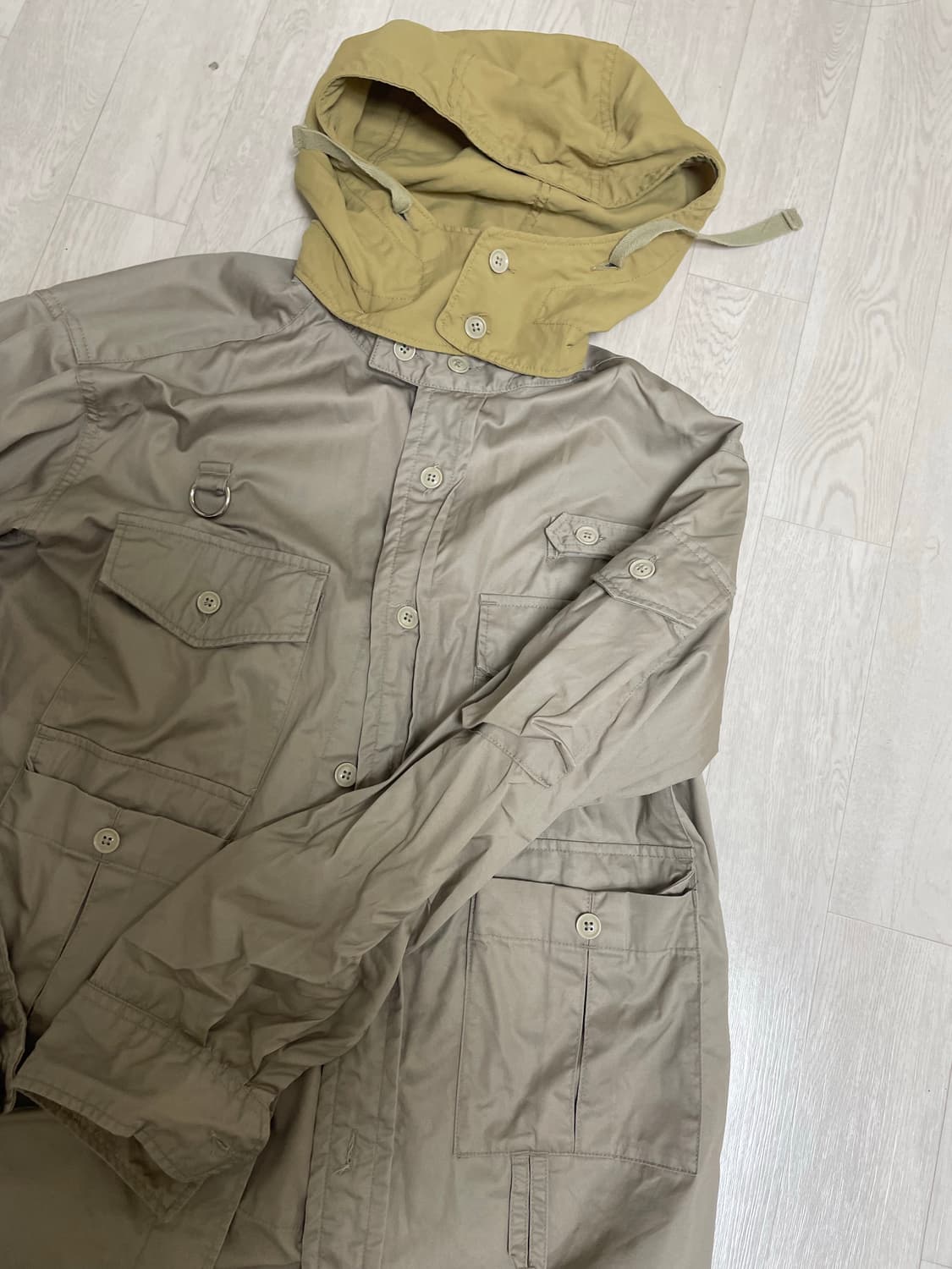 엔지니어드 가먼츠  상품이미지4