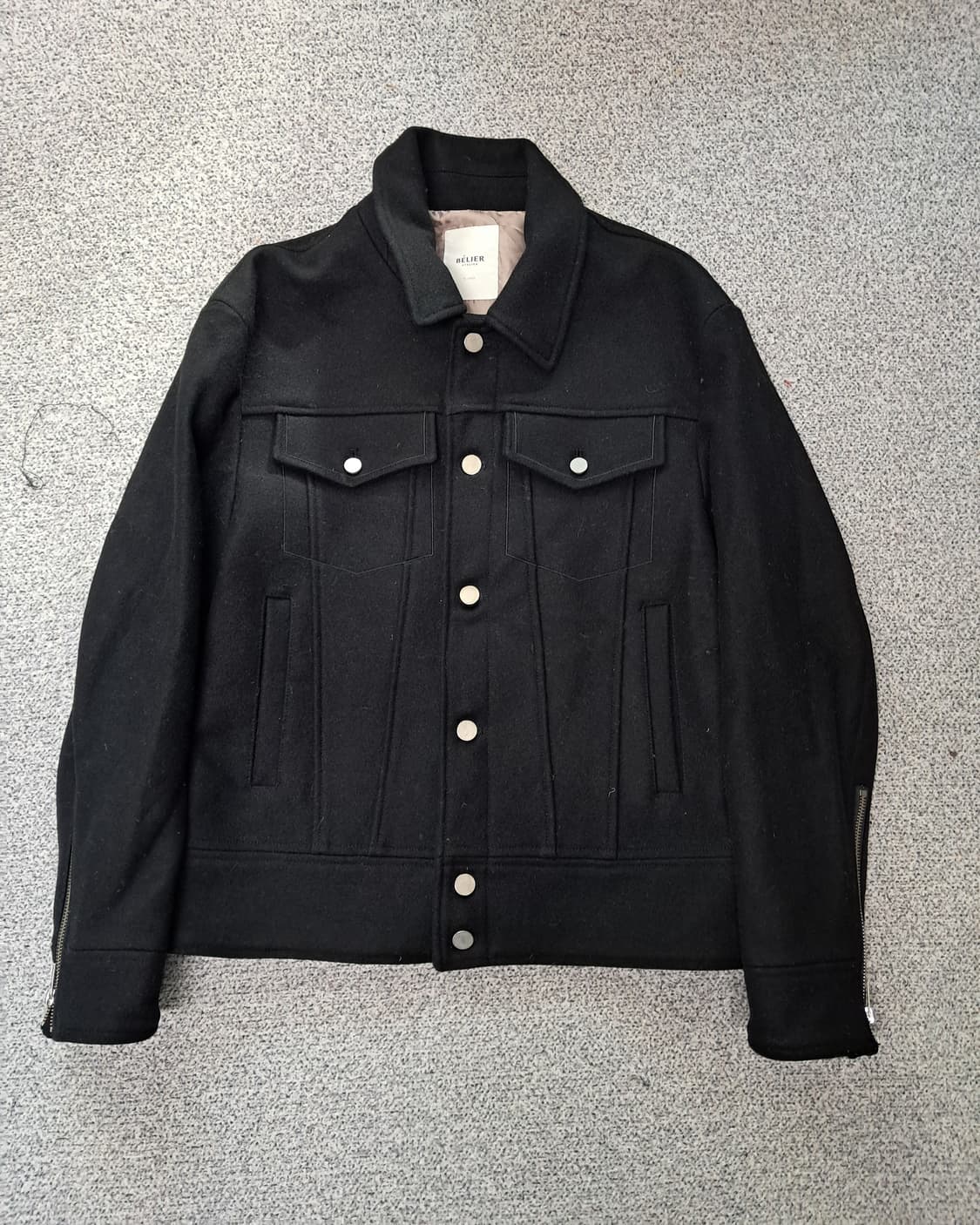 벨리에 자켓 상품이미지1