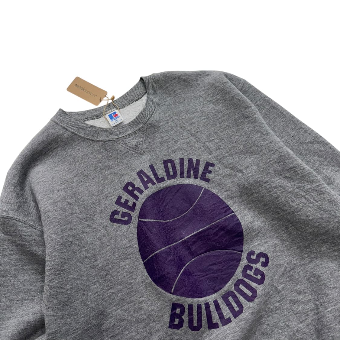 [105~] 80's 러셀 스웻셔츠 맨투맨 USA 상품이미지2