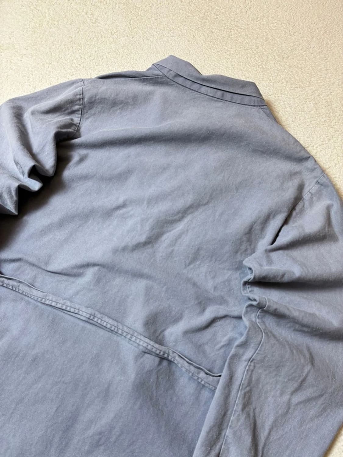 Selected 70s 프렌치 워크웨어 샵코트 PN7779 상품이미지9