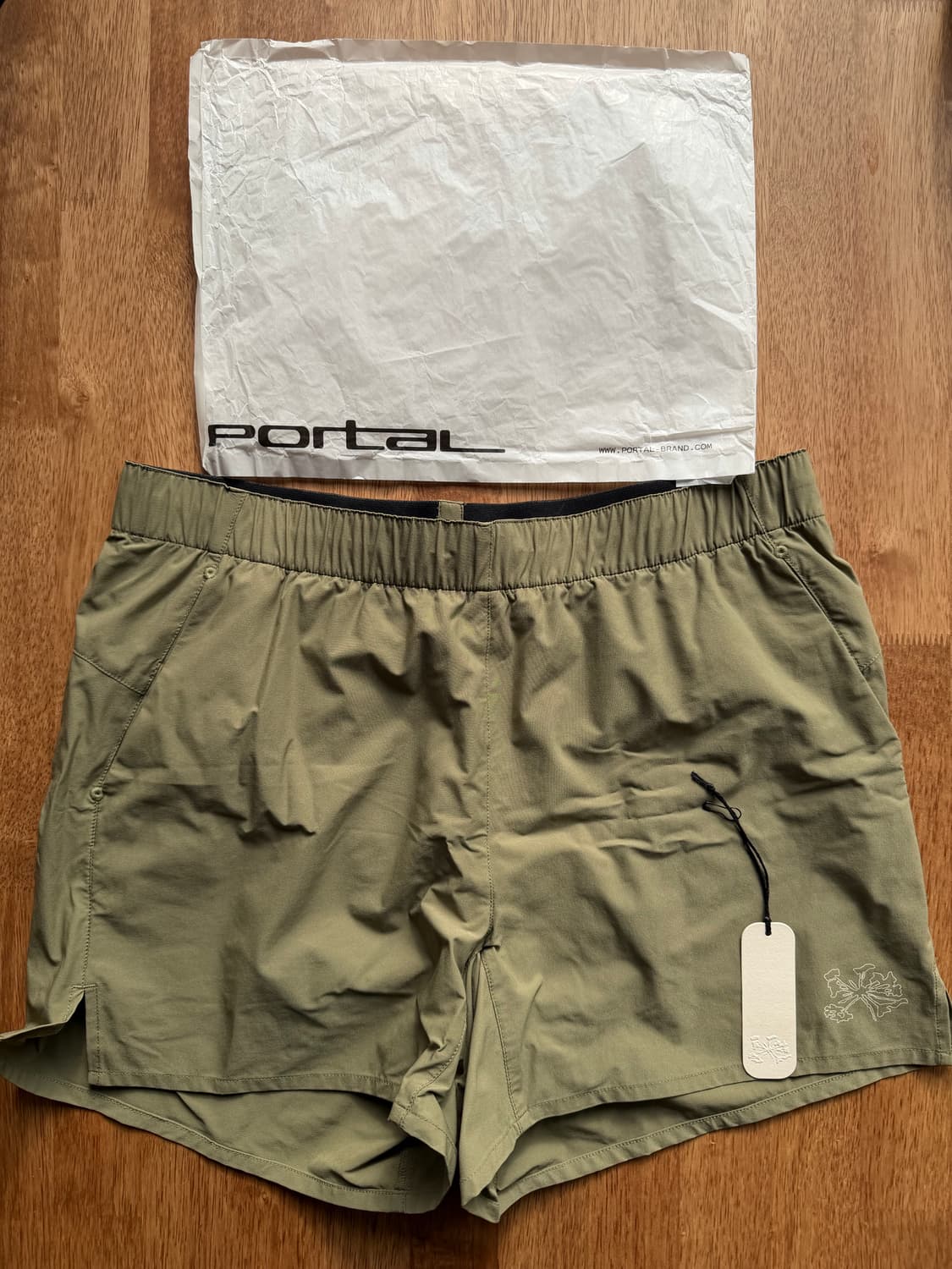 포탈 portal 마카 라이너 쇼츠 [L] 상품이미지1