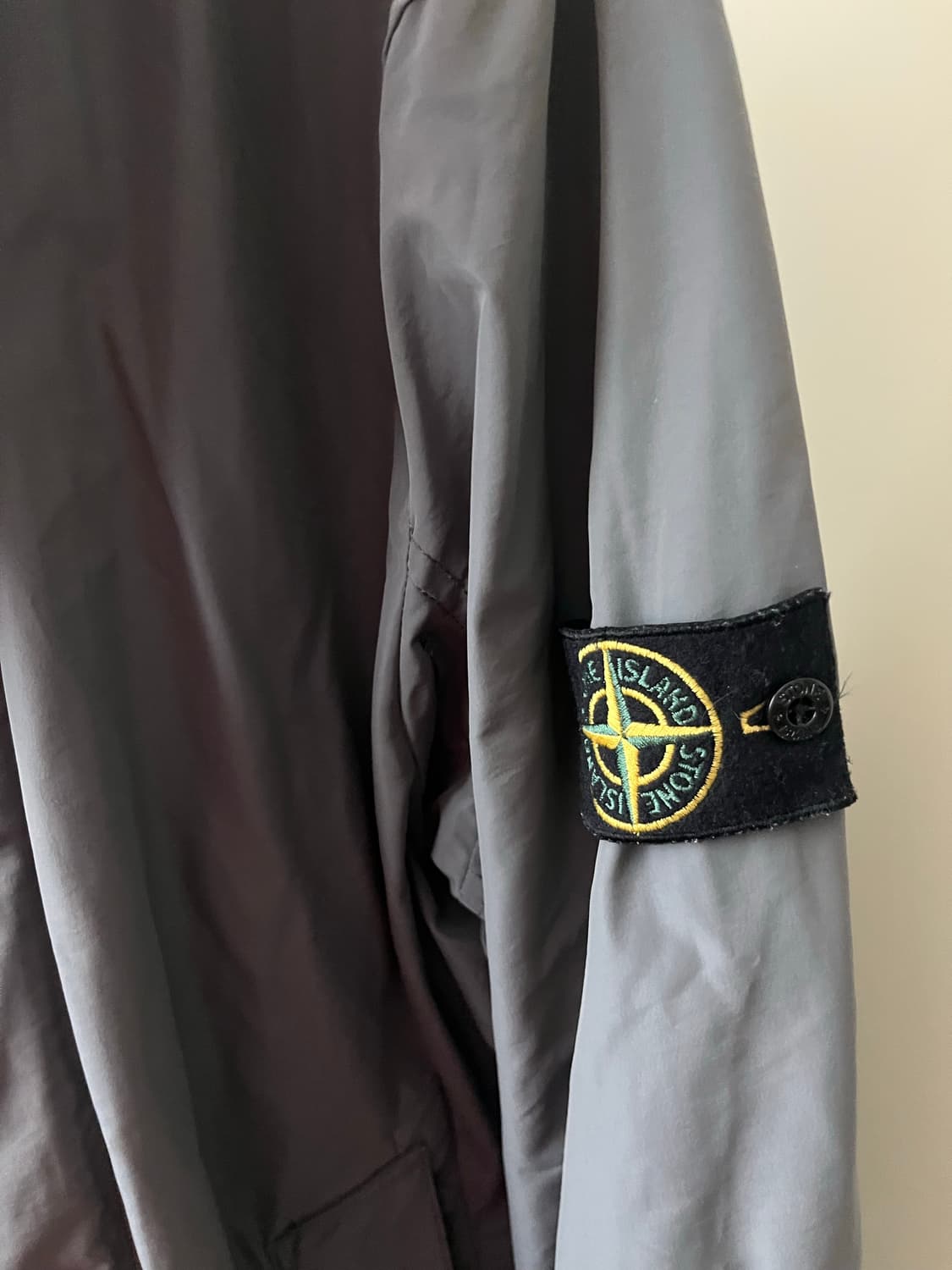 스톤아일랜드 마이크로랩스 트렌치코트  상품이미지5