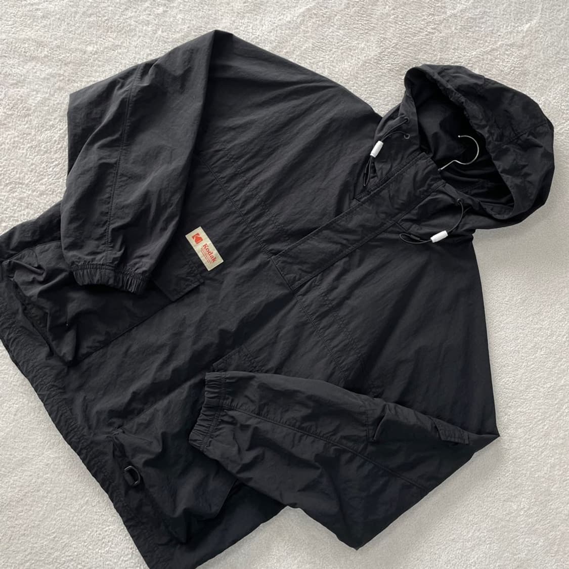 XL 코닥 아노락 바람막이 105 상품이미지3