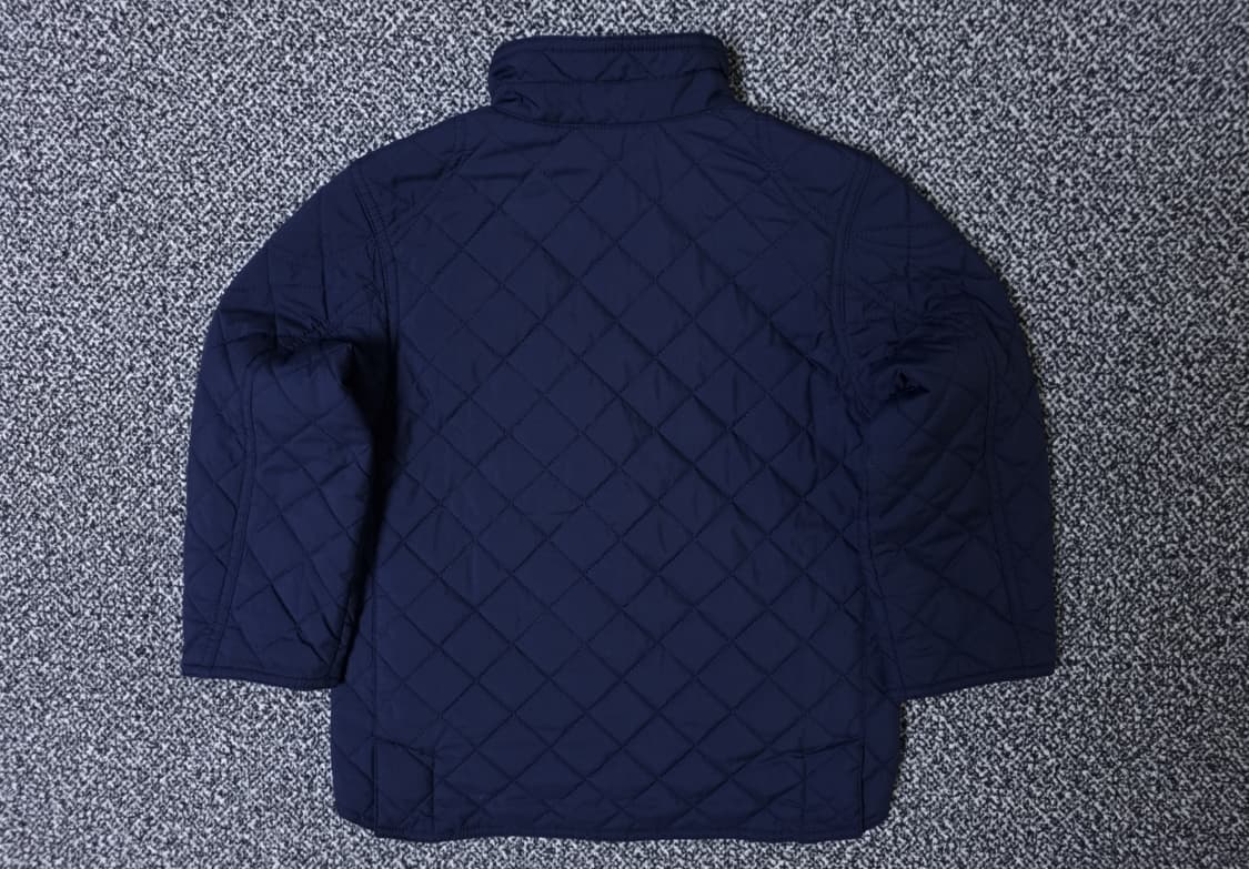 [무료배송][110]폴로 키즈 누빔 자켓 경량 패딩 상품이미지2