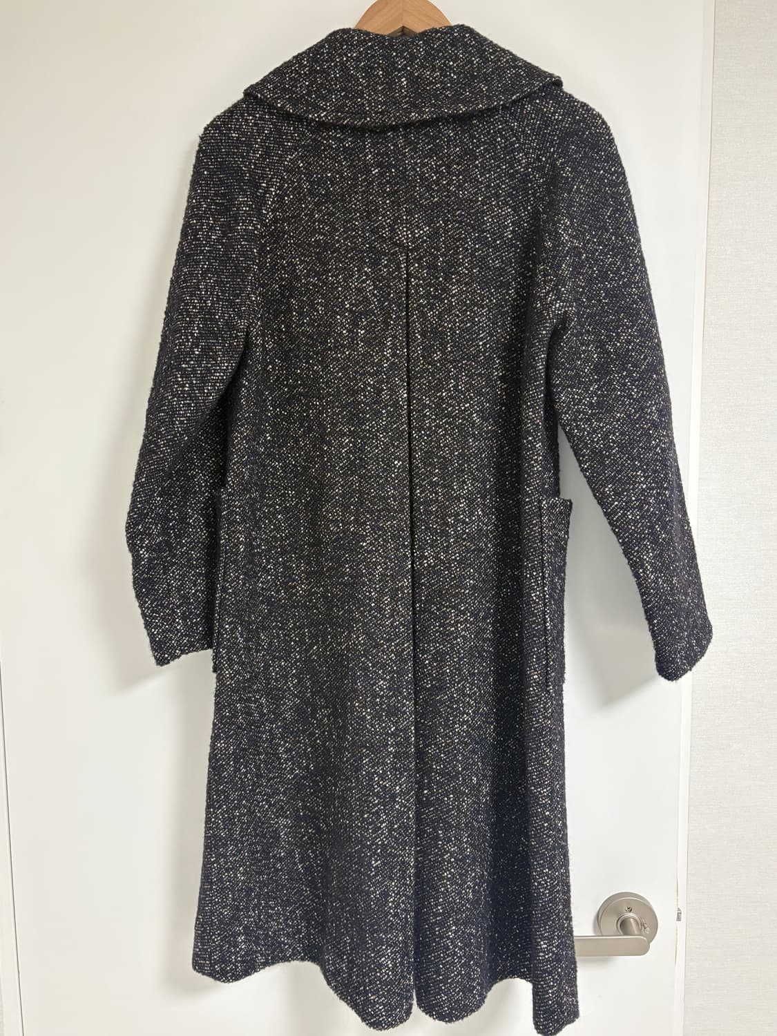 트위드 코트 상품이미지2