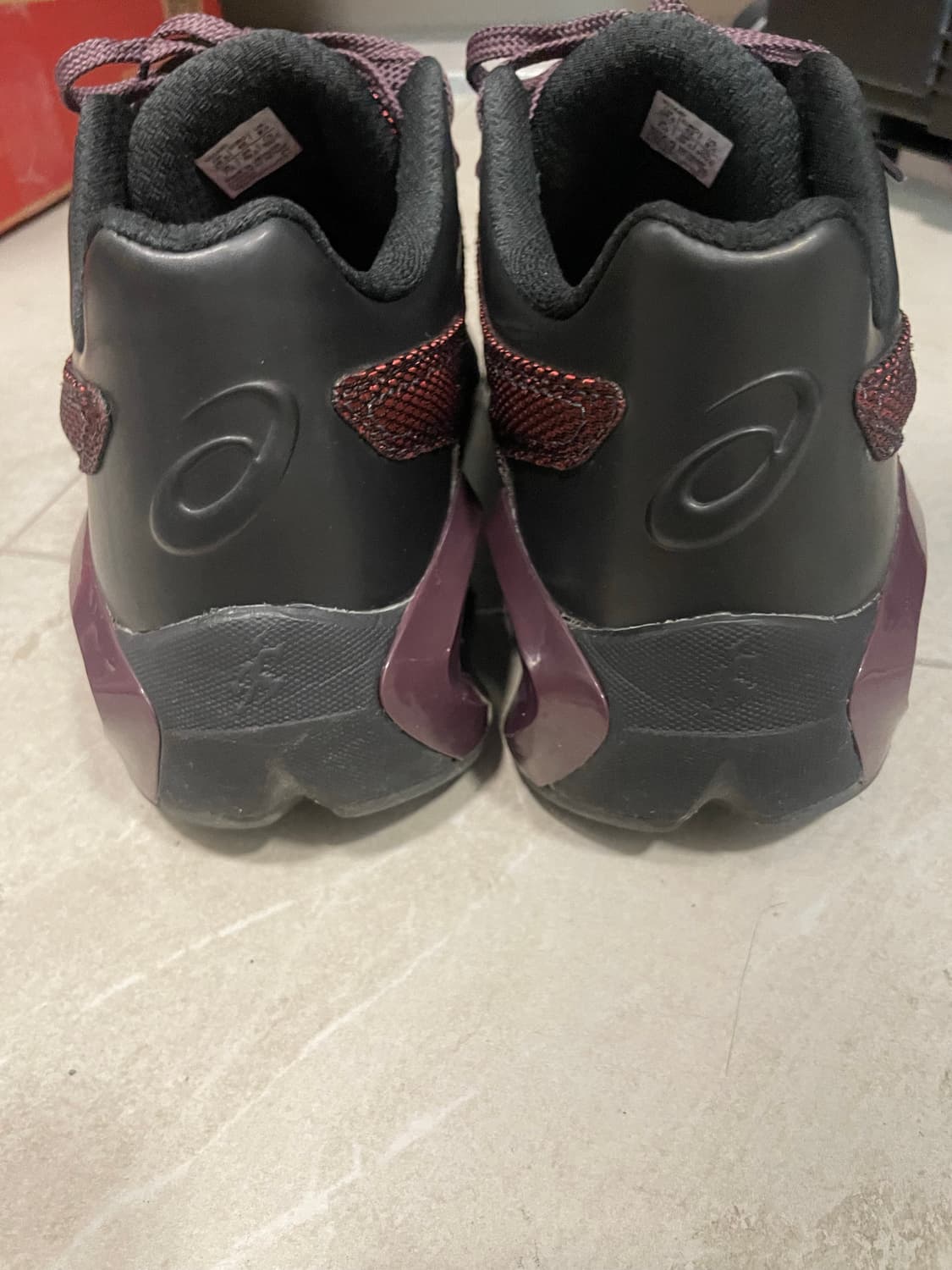 아식스 X키코 노발리스 젤 테레모아 옵시디언 상품이미지4