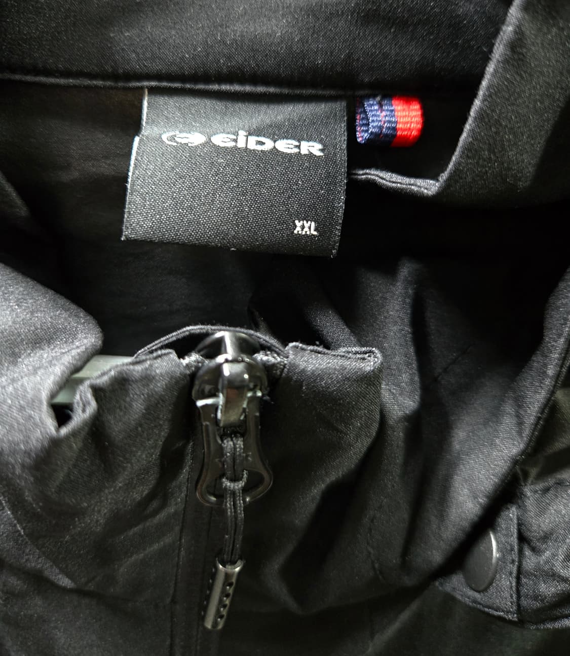 아이더 토비 스트레치 방풍자켓 바람막이자켓 110 상품이미지9