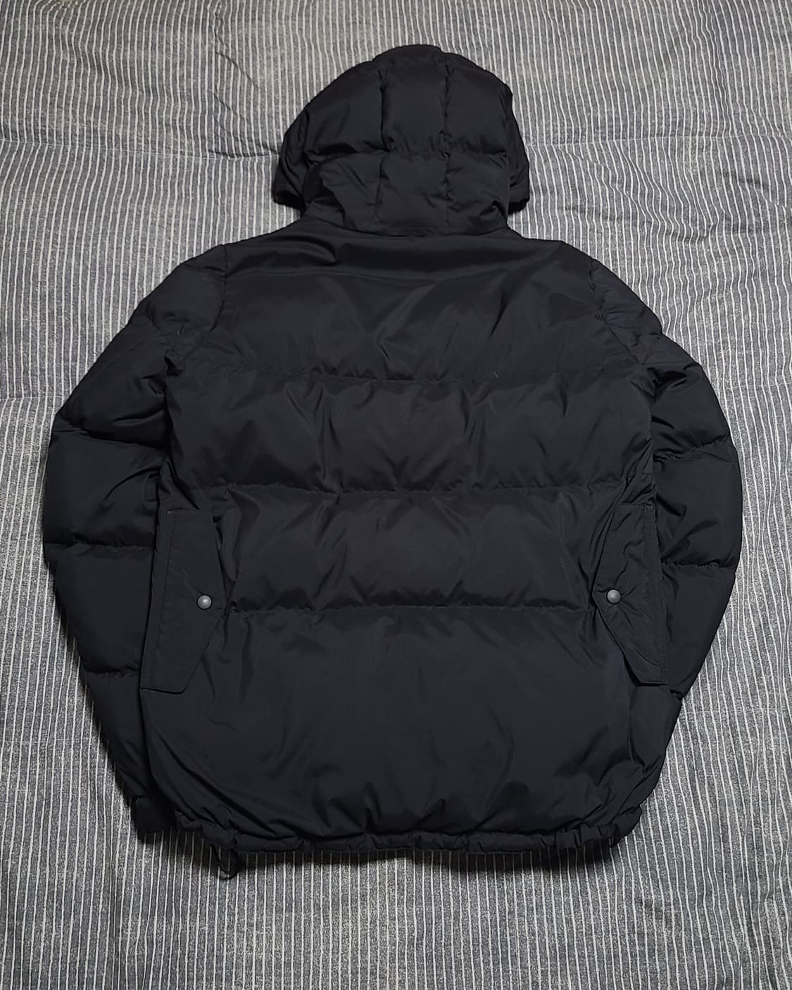 요지 야마모토 백포켓 구스다운 패딩 3size 상품이미지2