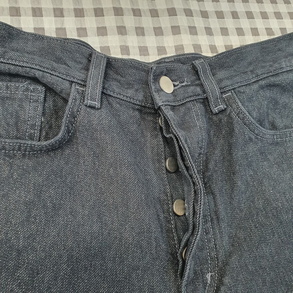 COS 코스 와이드 데님 청바지 남자30 상품이미지5