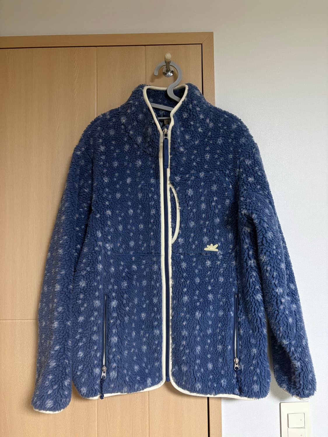 선러브 Kumo Sherpa Fleece Jacket 상품이미지1