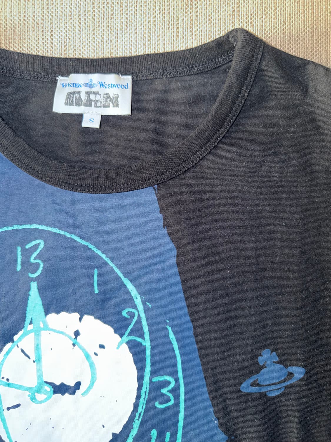 Vivienne Westwood 남성 티셔츠 상품이미지2