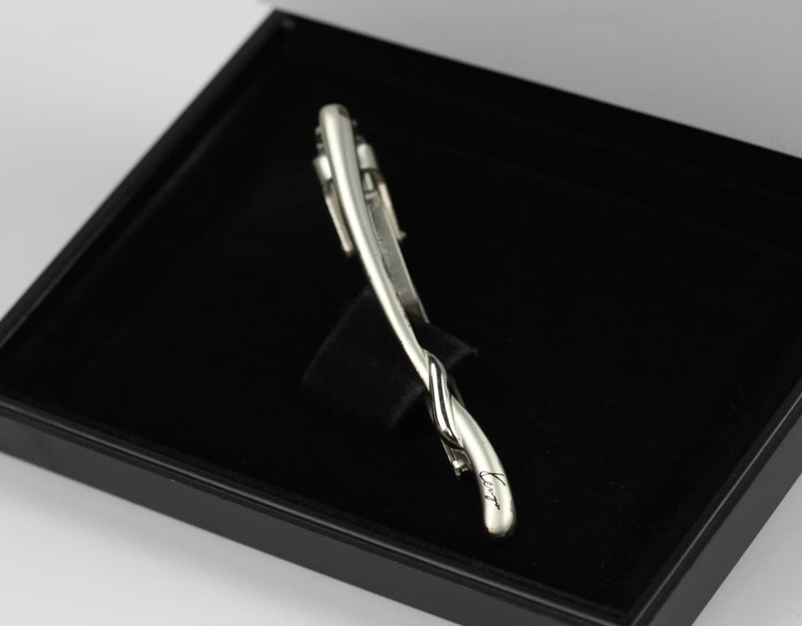 겐조 B등급 5.8cm 남자 명품 넥타이핀 상품이미지1