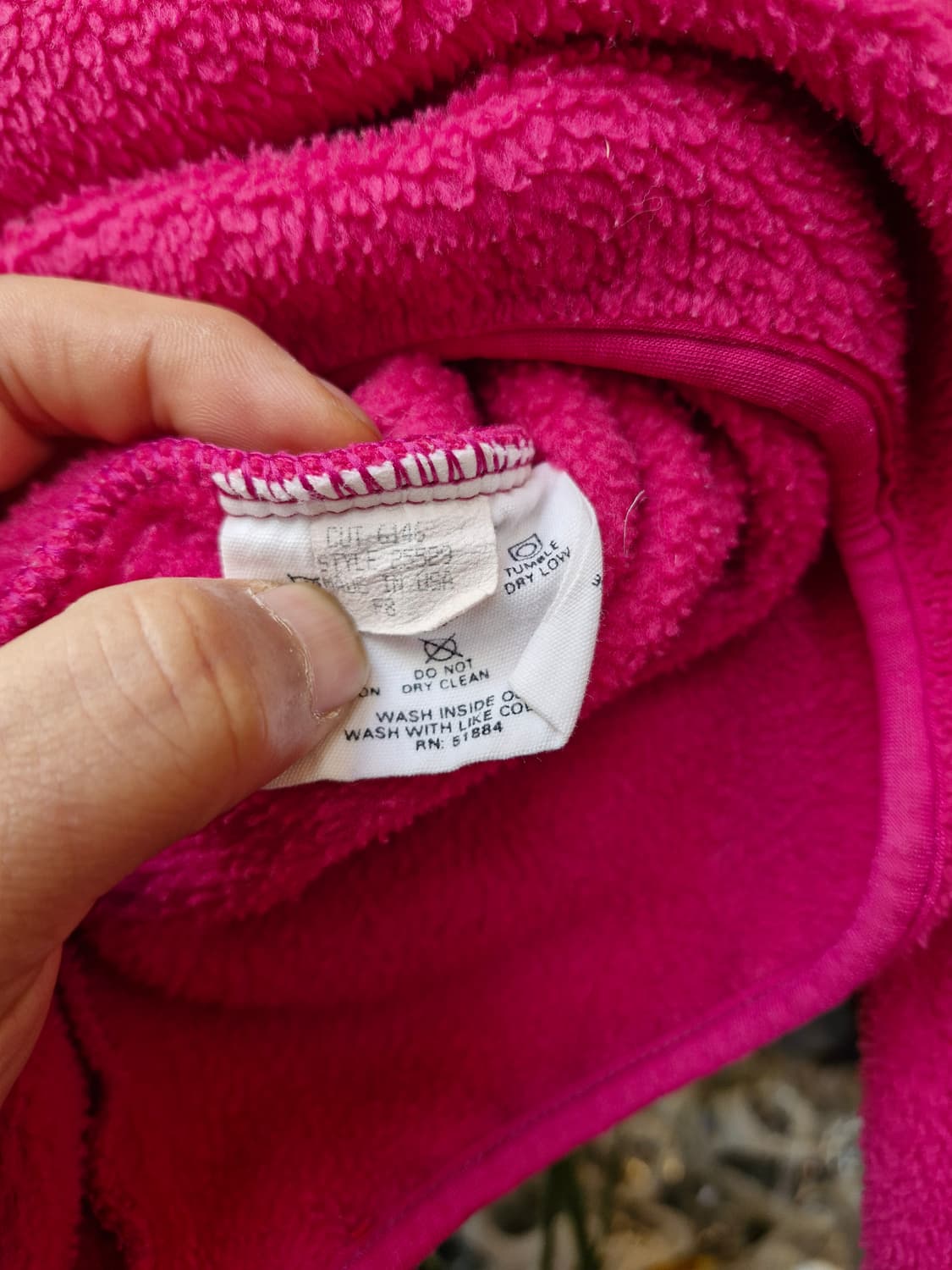 Z-308 파타고니아 신칠라 체핑 상품이미지6