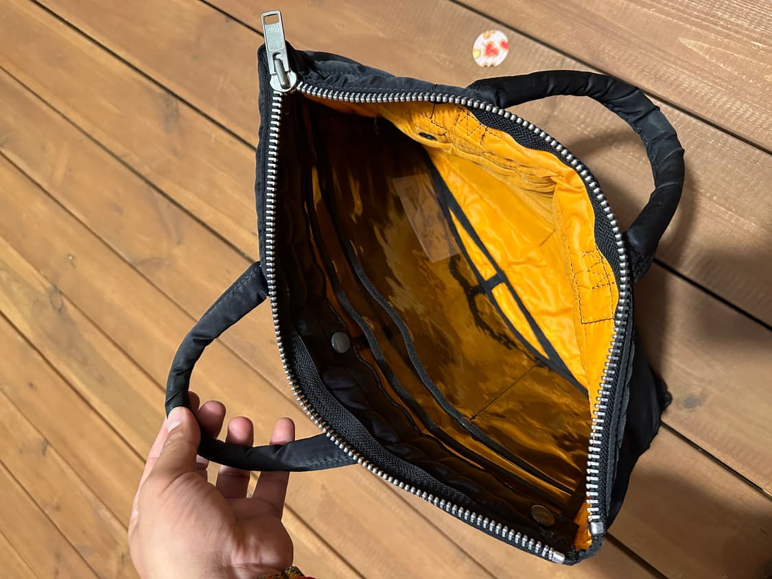 포터 탱커 헬맷백 상품이미지5