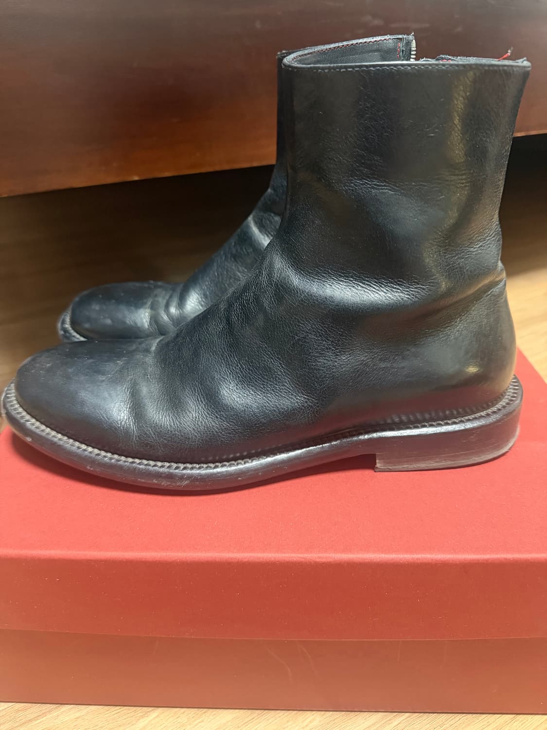 그라더스 부츠01 255 40.5 상품이미지5