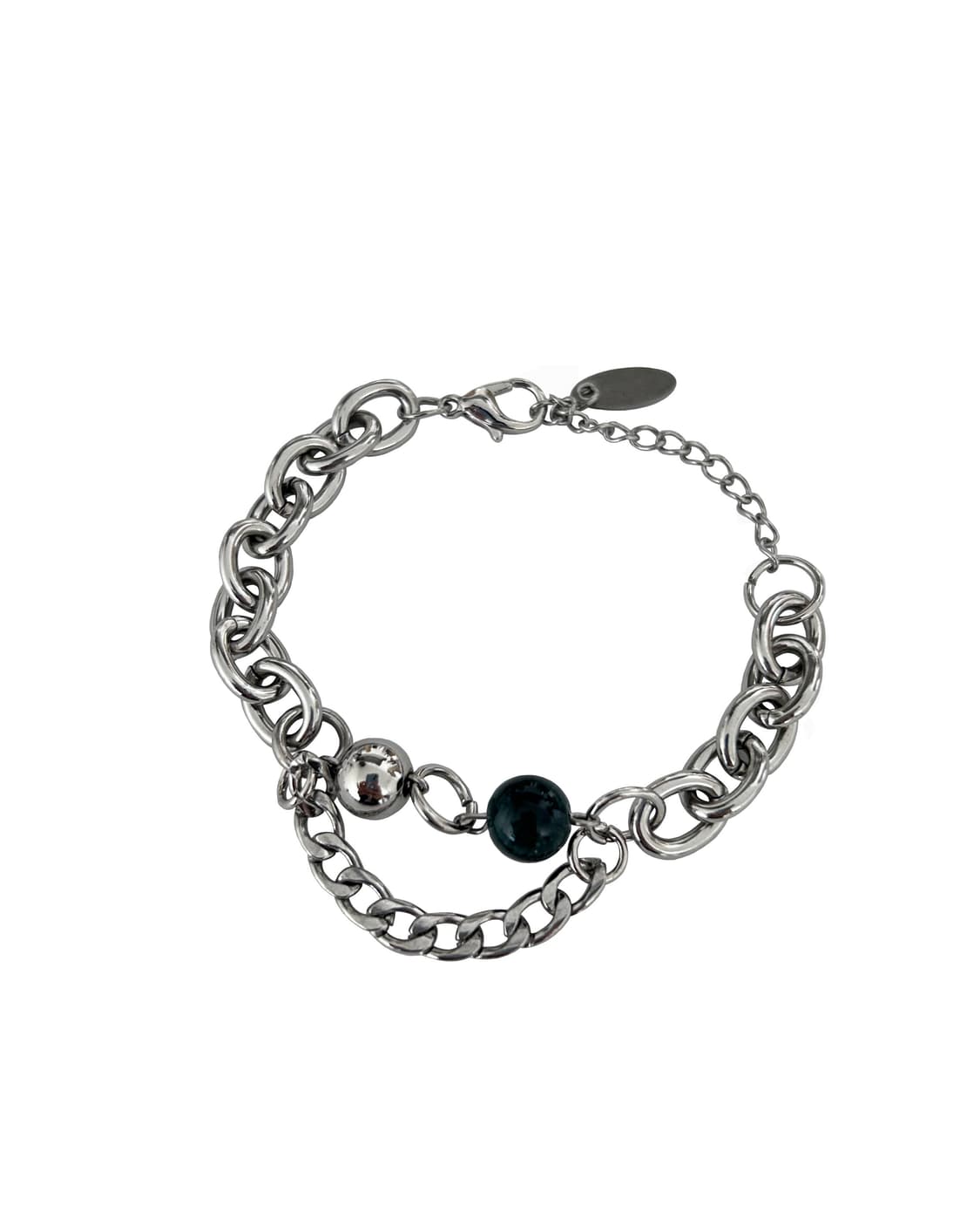 Deep green  bracelet 상품이미지1