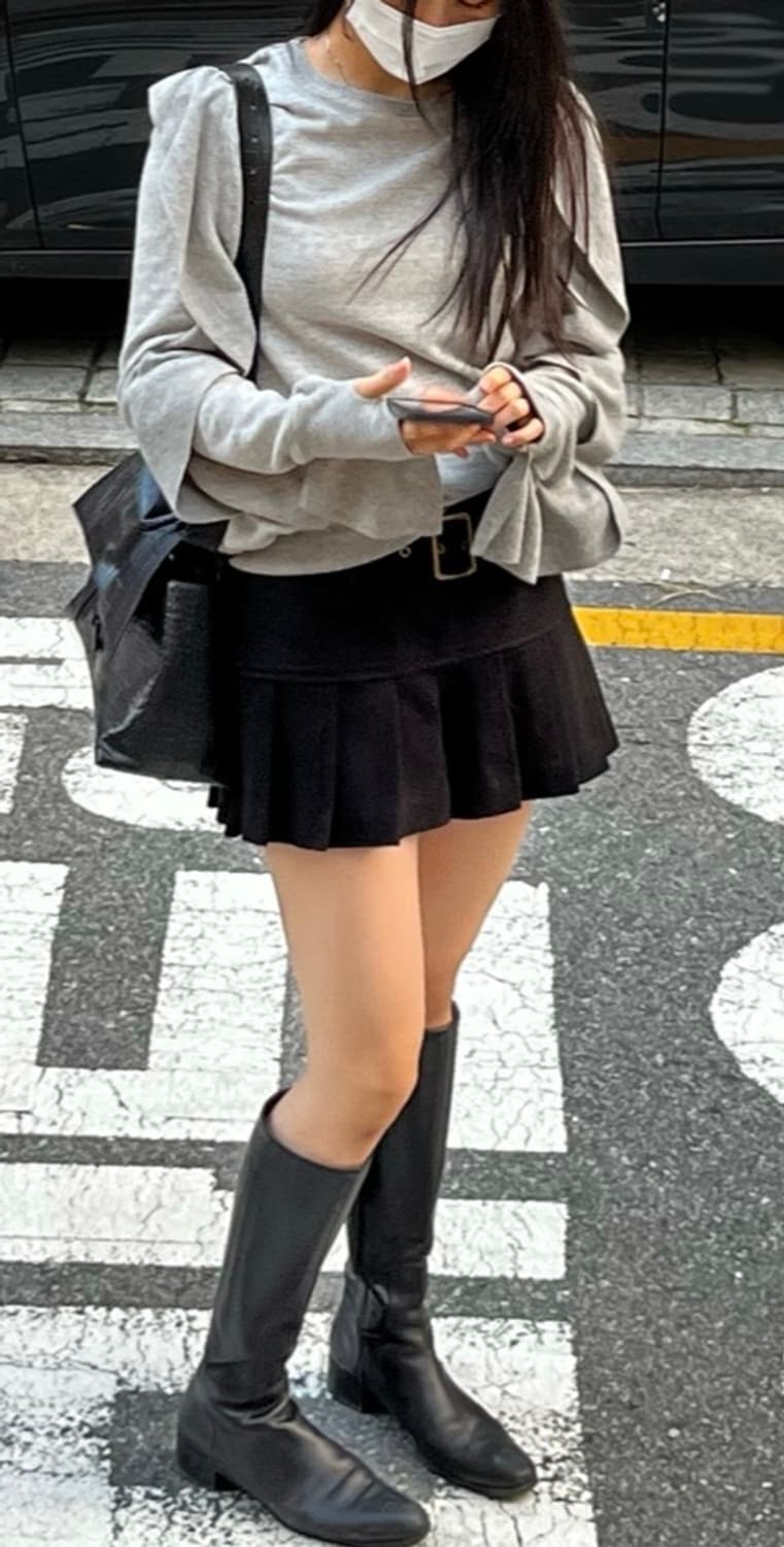 Kapital 그레이 러플 스웻셔츠 1 Size 상품이미지6