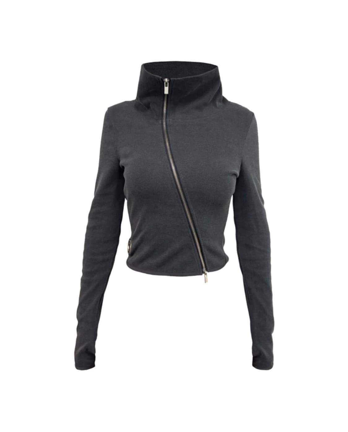 키묘 익스클루시브 슬리브집업 (착샷있음) 상품이미지3