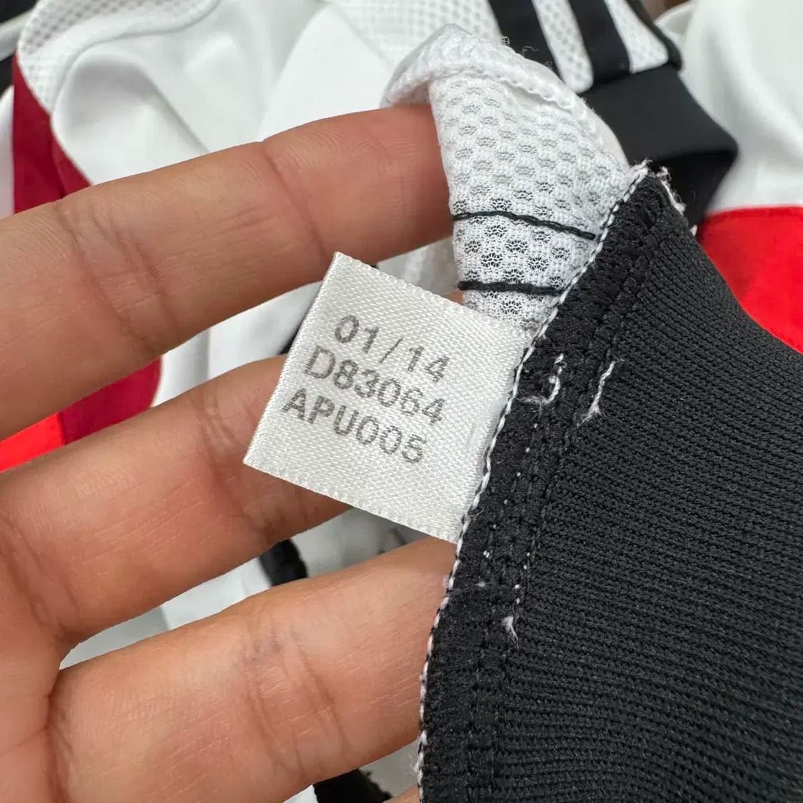 100(M) 아디다스 독일 축구대표팀 14시즌 유니폼  상품이미지9