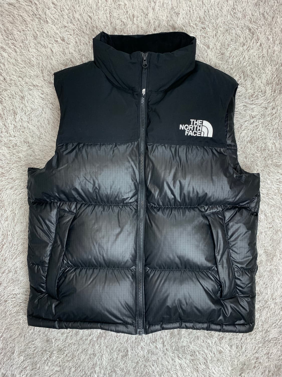 [M] 정품 노스페이스 에코 다운베스트 상품이미지2