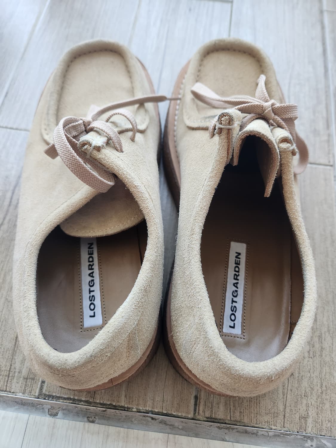 로스트가든 다이브 베이지 (255) 상품이미지3