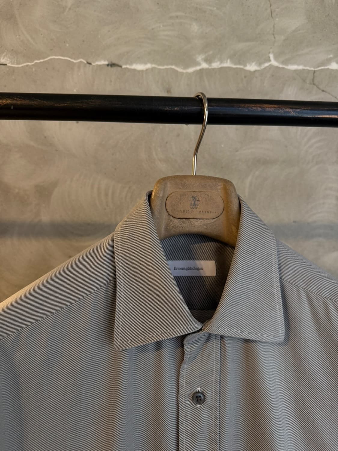 에르메네질도 제냐 드레스 셔츠 100~103 상품이미지2