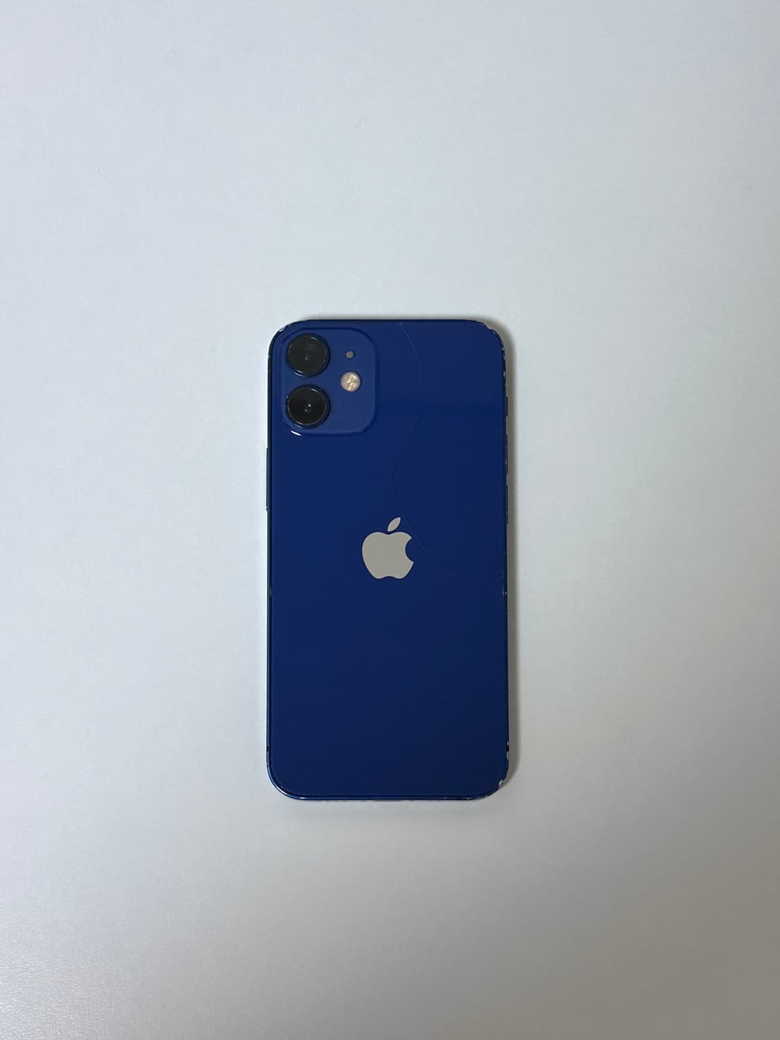 아이폰 12 mini 블루 (128GB) 상품이미지1