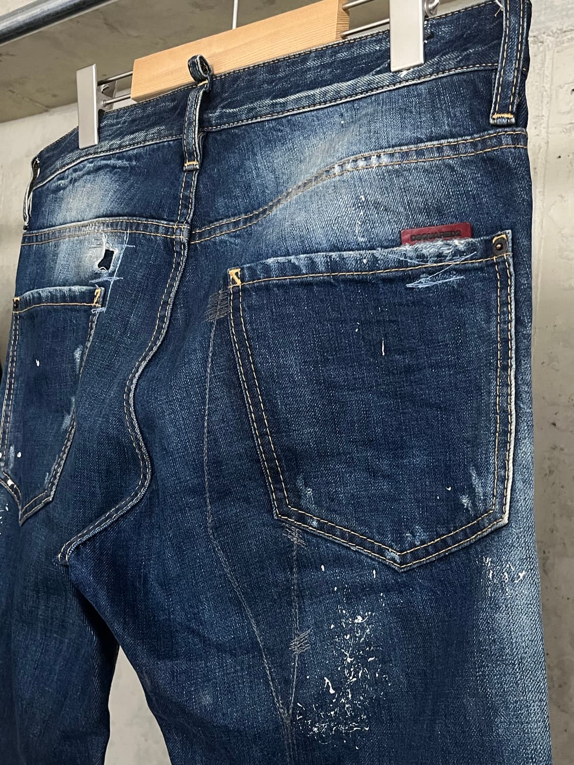 DSQUARED2 Cool guy Jean 상품이미지9