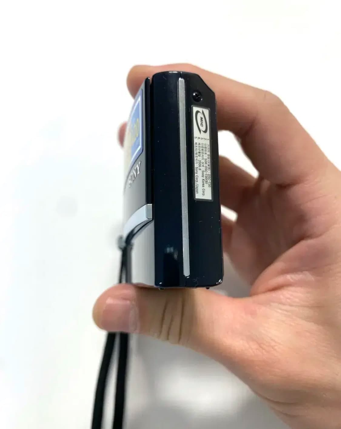 소니 사이버샷 DSC-T30 디지털 카메라 상품이미지6