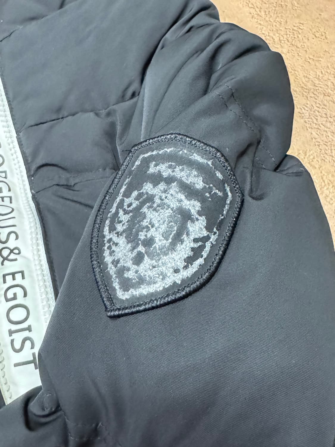  (바배) 에고이스트 덕다운 여성 패딩 상품이미지4