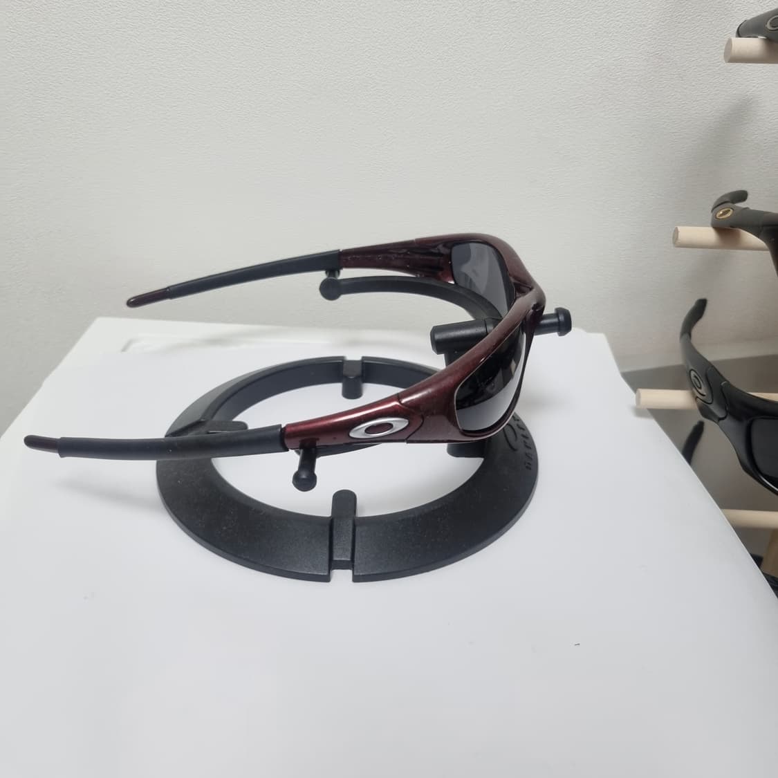 오클리 스트레이트자켓 1999 펄레드 상품이미지8