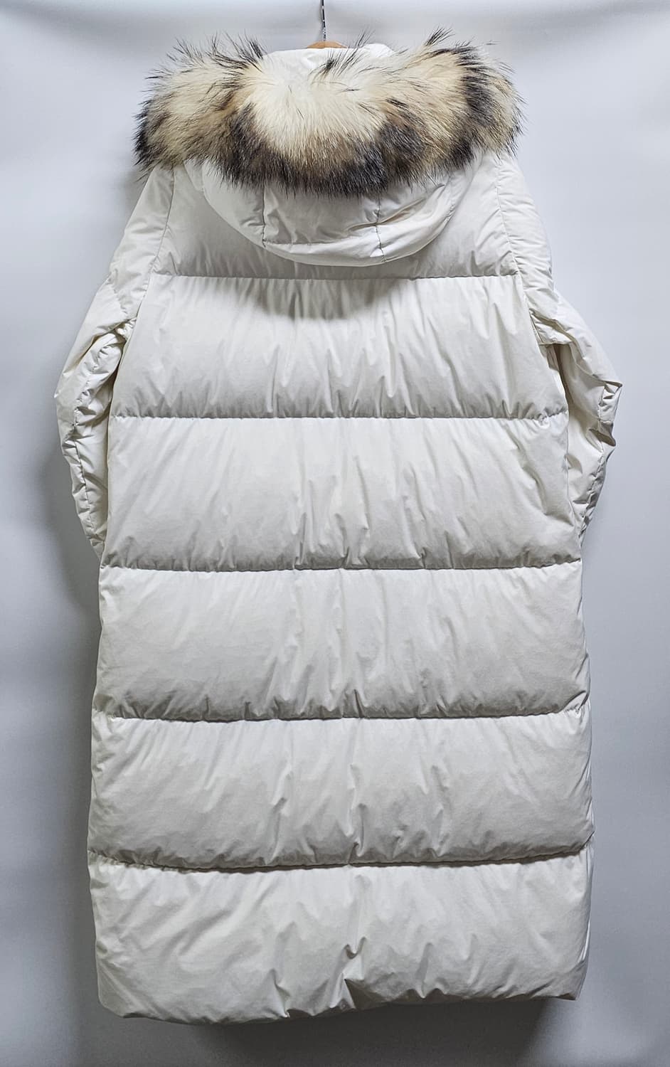 K2 여성 구스다운 롱패딩 90 상품이미지2